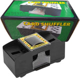 Funtime Card Shuffler Board Game