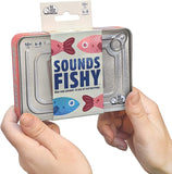 Sounds Fishy - Travel Edition Board Game