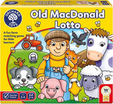 Orchard Toys: Old MacDonald Lotto Game