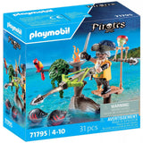 Playmobil: Pirate with Ballista (71795)
