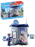 Playmobil: Starter Pack Police Room (71733)