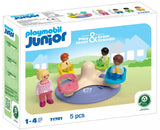 Playmobil: Junior - Number-Merry-Go-Round (71701)