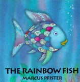 The Rainbow Fish By Marcus Pfister