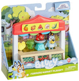 Bluey: Farmers Market - Mini Playset