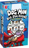 Dog Man Big Jim Begins Board Game