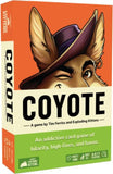 Coyote (By Exploding Kittens) Board Game