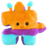 Yoonique: Pluzzles Bug's Life Clint Caterpillar - 8" Pluzzle Plush Toy