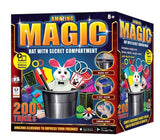 Hanky Panky: Amazing Magic Hat with Secret Compartment