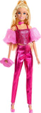 Barbie: Deluxe Style Fashionista - Metallic Pink Top