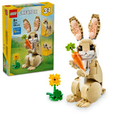 LEGO Creator: 3-In-1 Cute Bunny - (31162)