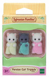 Sylvanian Families: Persian Cat Triplets