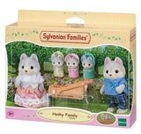 Sylvanian Families - Husky Family (4-Pack)