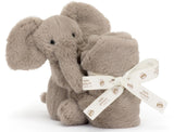 Jellycat: Smudge Elephant Soother Plush Toy