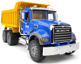 Bruder Mack Granite Tip Truck