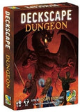 Deckscape: Dungeon Board Game