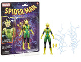 Marvel Legends: Electro - 6