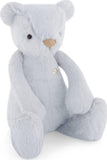 Snuggle Bunnies: George the Bear - Droplet 20cm Plush Toy