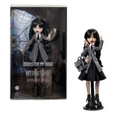 Monster High: Wednesday (in Nevermore Uniform) - Fashion Doll