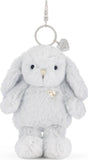 Snuggle Bunnies: Penelope the Bunny Key Charm - Moonbeam 15cm Plush Toy