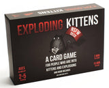 Exploding Kittens - NSFW Deck Edition Board Game