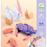 Djeco: Easy Origami Family