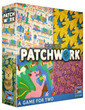 Patchwork - Revised Edition Board Game