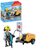 Playmobil: Construction Worker (71752)