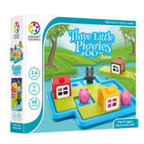 SmartGames: Three Little Piggies (Deluxe)