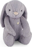Snuggle Bunnies: Penelope the Bunny - Silver 30cm Plush Toy