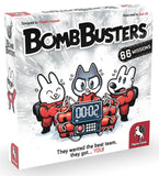 Bomb Busters Board Game
