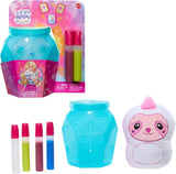 Barbie: Tye Dye Plush Toy - Blue (Blind Box)