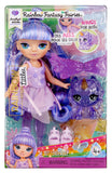 Rainbow High Littles Fantasy Fairie Doll - Amethyst