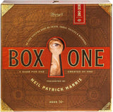 Box One - Presented by Neil Patrick Harris Board Game