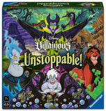Disney Villainous Unstoppable! Board Game