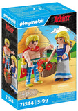 Playmobil: Asterix - Tragicomix and Panacea (71544)