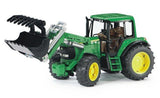 Bruder John Deere Tractor & Front Loader