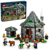 LEGO Harry Potter: Hagrid's Hut: An Unexpected Visit - (76428)
