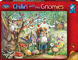 Chillin' with My Gnomies: Pick of the Crop (1000pc Jigsaw) Board Game
