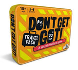 Don't Get Got - Travel Pack Board Game