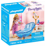 Playmobil: Royal Bathtub (71850)