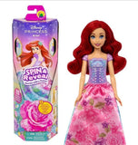 Disney: Princess Spin & Reveal Doll - Ariel