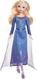 Frozen: Elsa (Ice Skating) - 11" Doll