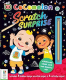 Scratch Surprise - Cocomelon