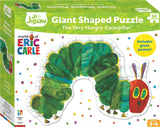 The Very Hungry Caterpillar - Giant Shaped Floor Puzzle (60pc Jigsaw) Board Game