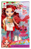 Rainbow High Littles Fantasy Fairie Doll - Apple