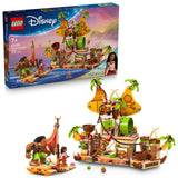 LEGO Disney: Moana Kakamora Barge - (43258)