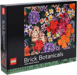 LEGO: Brick Botanicals Puzzle (1000pc Jigsaw) Board Game