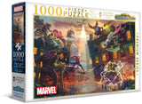 Harlington: Spider-Man vs The Sinister Six - Marvel Puzzle (1000pc Jigsaw) Board Game
