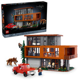 LEGO Ideas: Twilight The Cullen House - (21354)