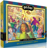 New York Puzzle Company: Harry Potter Puzzle - Dumbledore's Army (1000pc Jigsaw) Board Game